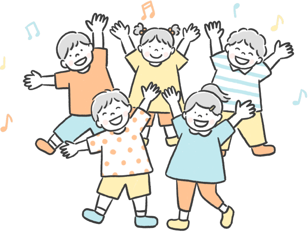 子どもイラスト