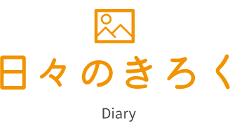 日々のきろく